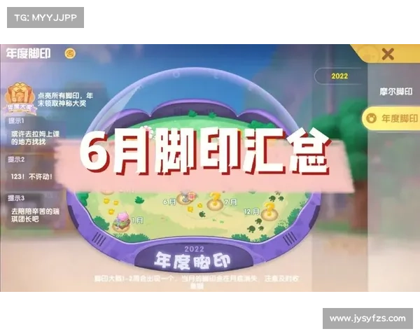 摩尔庄园2月脚印活动全攻略及玩法规则详解 摩尔庄园2月脚印活动全攻略及玩法规则详解