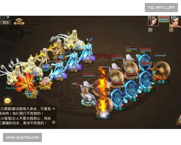 探寻问道游戏中精怪传说背后的起源与神秘色彩解读 探寻问道游戏中精怪传说背后的起源与神秘色彩解读