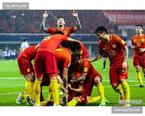 中国国足惨败越南背后的深层次原因与未来改进方向分析