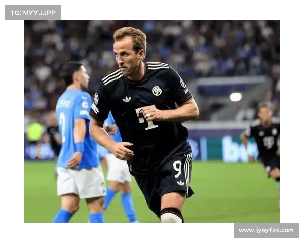 哈里凯恩职业生涯十大高光瞬间见证英伦射手传奇崛起之路